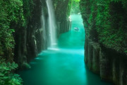 海外「日本の高千穂峡が美しい」→「まるでおとぎ話の世界だね(* ´ω｀*)」