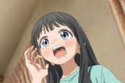 【鬱】外国人「起きろ！今日は明日ちゃんの放送日だぞ！」【明日ちゃんのセーラー服】