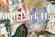 外国人「ジブリパーク行ったから戦利品見てくれ」
