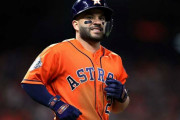 【海外の反応】ドジャースファン、まだアルトゥーベに怒っている様子「MLBにいる限りは…」