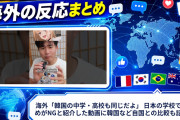 海外「韓国の中学・高校も同じだよ」 日本の学校で髪染めがNGと紹介した動画に韓国など自国との比較も話題に