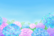 日本の「太宰府天満宮」の紫陽花の花手水が幻想的で美しすぎる！【台湾人の反応】