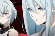 『アニメ海外の反応』SYNDUALITY Noir　第3話