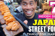 外国人「日本の食文化って、魚中心なのが良いよね」