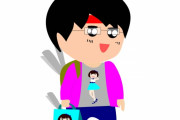 とある日本人男性：“女性は2次元＞3次元”　【海外の反応】