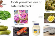 外国人「ハッキリ好き嫌いが分かれるベスト9、寿司はその1つだ」