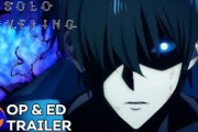Solo Leveling | OFFICIAL TRAILER 4