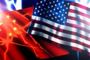 【驚嘆】中国が米国に警告して2発のミサイルを発射　海外の反応