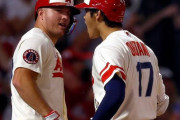 【海外の反応】大谷とトラウトの悲運を象徴するエ軍の珍記録がこちら「ファンは革命を起こすべき」