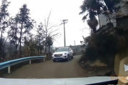 確認の意識はないんか！？中国交通事故映像集 1月29日版