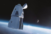 【海外の反応】「日本人宇宙飛行士が乗ったのもこれ？」スペースXのロケット映像がすごい！