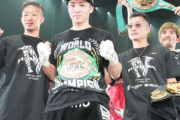 海外の反応    「PFP1位は井上」井上尚弥、ネリを逆転TKO！
