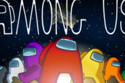 海外「日本風のAmong Usを描いてみた」