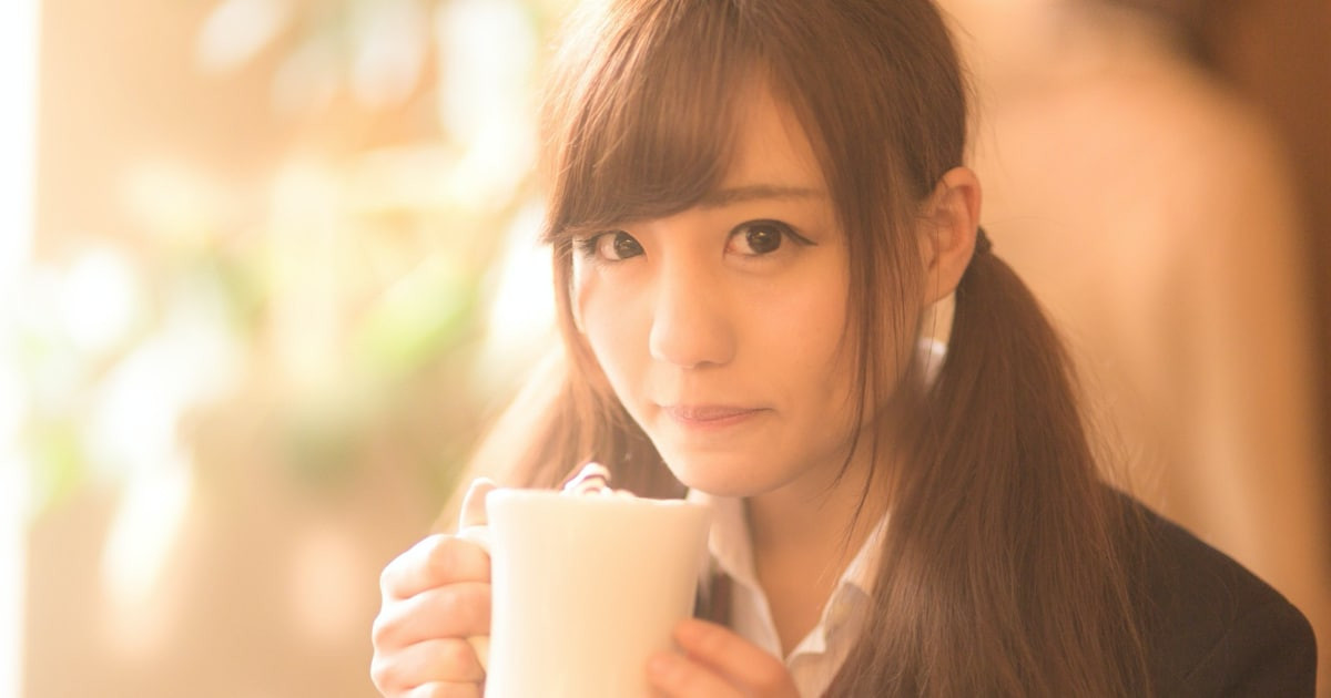 日本の素朴な女子高生が上京したらめっちゃ可愛いギャルに大変身！「東京は恐ろしい」と話題に！【台湾人の反応】 | 海外の反応アンテナ
