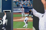 大谷翔平がライバルにホームランをキャッチされてしまう←「巨人がいた」（海外の反応）