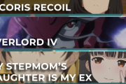 「リコリコがトップ！」夏アニメ海外人気ランキング（5週目）