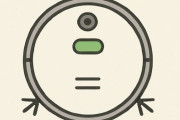 「うちのロボット掃除機がうっかり外を見てしまった結果…彼の認識はこうなった」