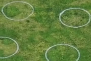 サンフランシスコの公園に突然「巨大な丸」が出現！ 現代アートかと思いきや意外な利用方法が！