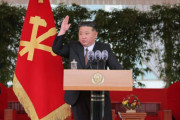 金正恩が若い幹部の物質主義を叱責、韓国では「物質に一番執着しているのは誰だ」と皮肉
