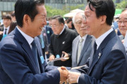 韓国人「チョン・チョンレ、党代表再任を巡り苦悩…イ・ジェミョン派との対決か」と話題に