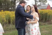 結婚式に参列したのは弟の心臓を移植した女性だった。心温まる感動のサプライズ