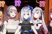 天音かなたさん、コラボ配信でみんなを守る壁になるｗｗ【ホロライブ】