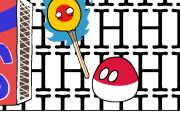【日本】マッチ箱【ポーランドボール】
