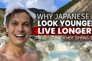 海外「本当に癒されそう～」日本人の若さと長生きの秘密！？温泉を解説した動画に注目！