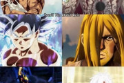 外国人「日本のアニメ漫画で最もカッコいい仁王立ちシーンといえば何？」