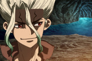 『アニメ海外の反応』Dr.STONE(ドクターストーン)３期 NEW WORLD　第12話