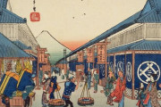 韓国人「江戸時代の日本を見てみよう」