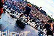 【海外】世界最大級のメタル・フェス”HELLFEST”に出演した「マキシマム ザ ホルモン」を見た人はいる？