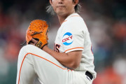 海外の反応　今井達也、またまた好投！5回8奪三振