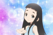 海外の反応【かくしごと】第3話 姫ちゃんいい子すぎる…