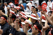 韓国でも物価上昇が止まらない模様...韓国人「全て上がってるのに給料だけは変わらない…」