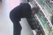惜しいもうちょっとだったのに・・・。限界ギリギリまで飲んだ男の末路。海外の反応