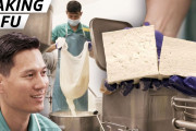 アメリカの豆腐屋さんに海外興味津々！（海外の反応）