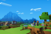 『マインクラフト』に最新の影MODをあてた結果が綺麗すぎてヤバイ！ 実写超えてるぞこれ！！