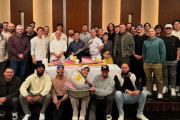 海外「大谷たちが準備した夕食会は皆が楽しそうで良かった」