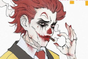 外国人「有名な企業を擬人化したらどうなるかイラストにしてみた！」
