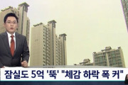 【韓国不動産バブル】韓国人「ソウルでマンション価格が5億ウオン暴落も！」住宅価格が20~30%急落が続出‥その理由とは？　韓国の反応