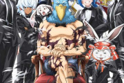 【シャンフロ】3期制作決定「永遠に薪を割りそうな勢いでアニメが進行中」【海外の反応】