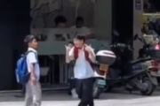 お前気に入らないんだよ！路上で始まる子どもたちのダンスバトル。海外の反応