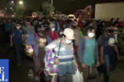 米に押し寄せる不法移民、バイデン政権の強制送還停止に期待か？[海外の反応]