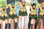 外国人「アニメ/漫画の謎コラボなファンアートを見ていこう」