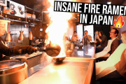 京都・奈良でグルメ＆観光！炎のラーメンも！海外「おじぎする鹿かわいい！！」