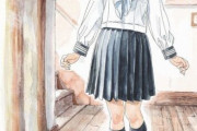 漫画アニメの100点満点のデザインの制服挙げてけ【海外の反応】