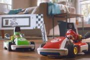 Switch用ARゲーム『マリオカート ライブ』に対する海外の反応