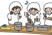 イギリスの学校でも日本みたいに子供たちに給食の配膳をさせるべきかな？　【海外の反応】