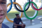 アメリカ人「選手村の内部がどんな感じなのかレポートしていくよ！」